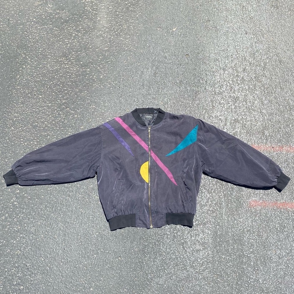 Saxony Collection Vintage Jacket